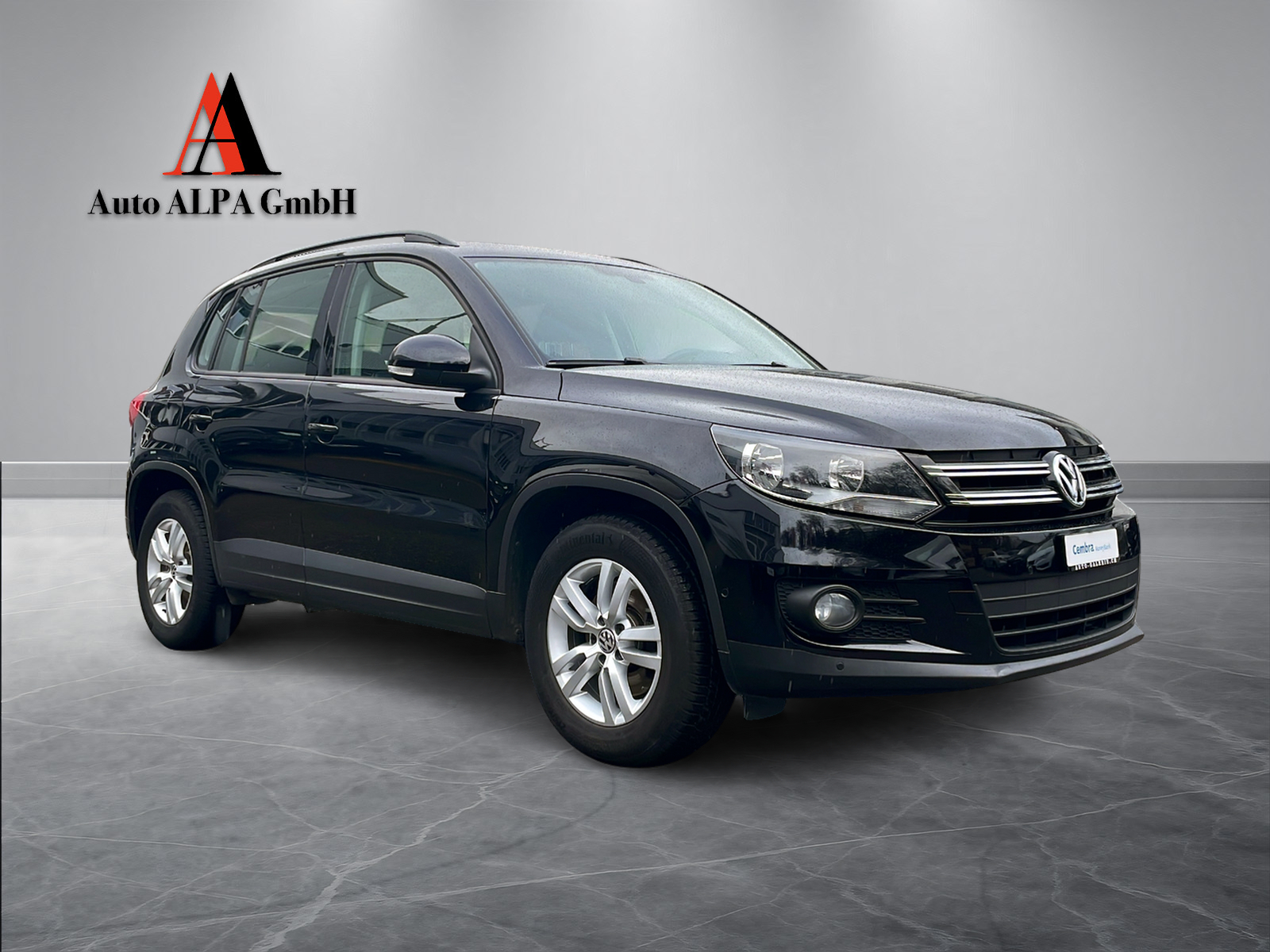 VW Tiguan 1.4 TSI BlueMotion Trend&Fun 4x2-image-5