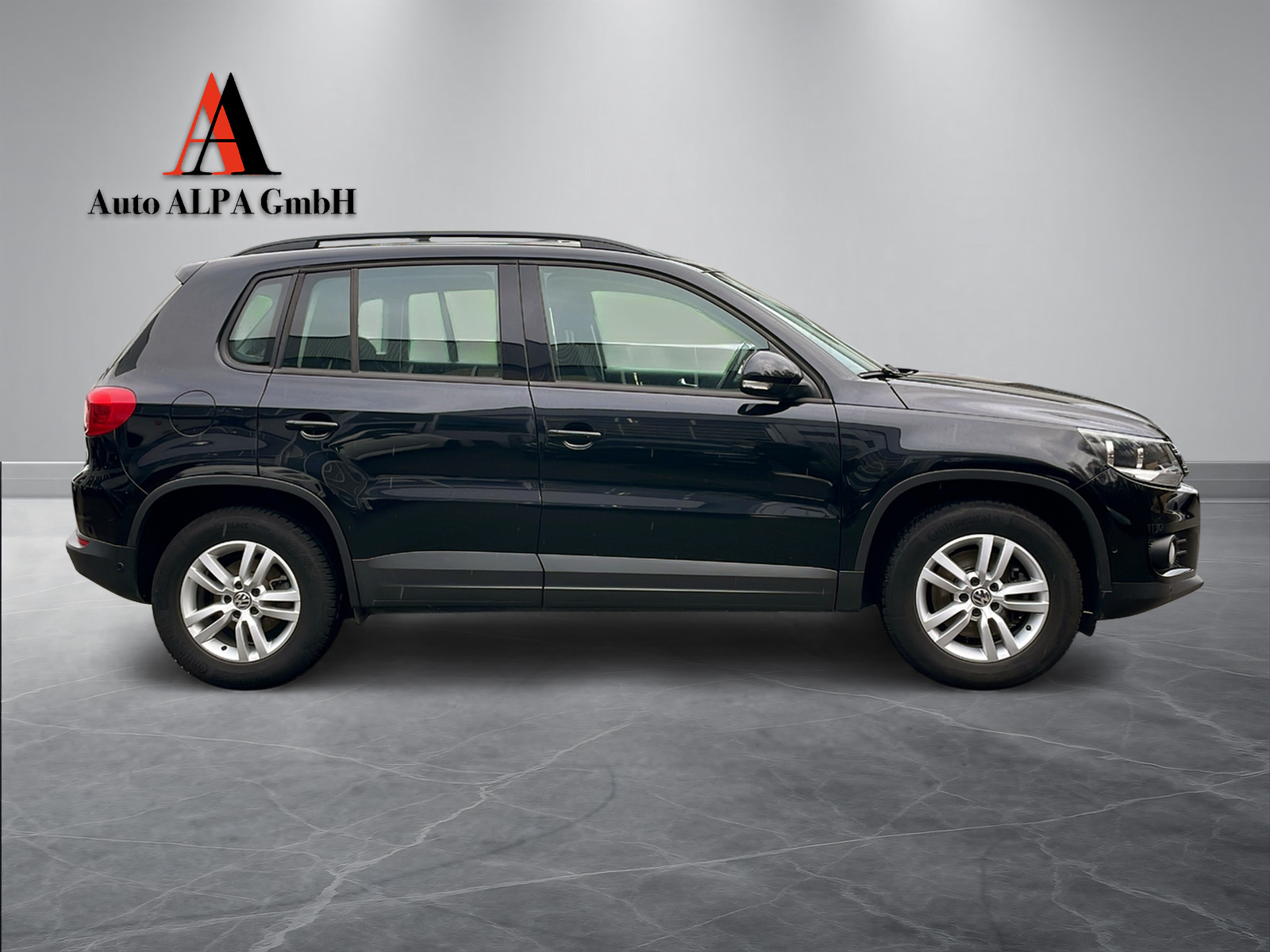 VW Tiguan 1.4 TSI BlueMotion Trend&Fun 4x2-image-4