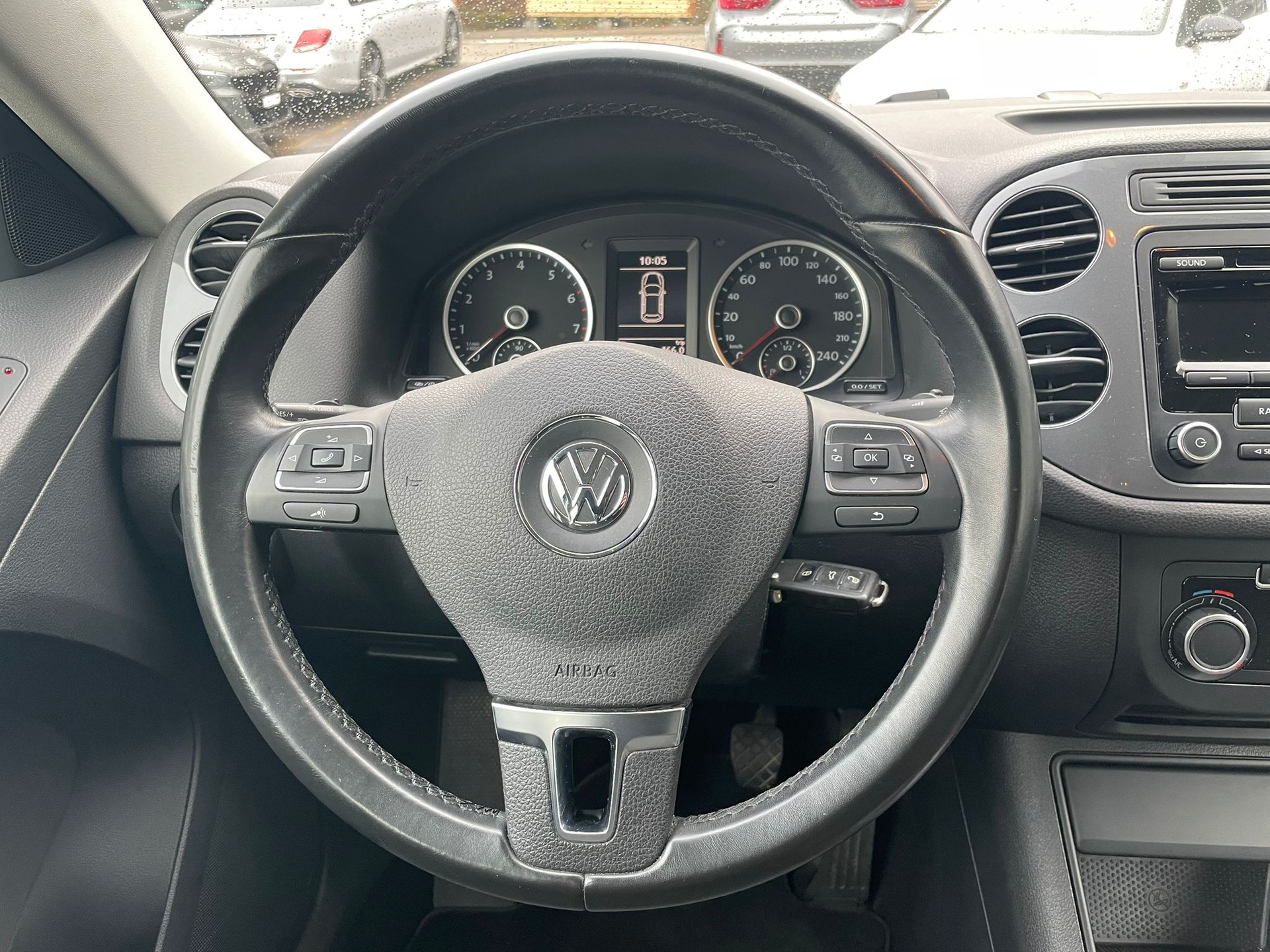 VW Tiguan 1.4 TSI BlueMotion Trend&Fun 4x2-image-8