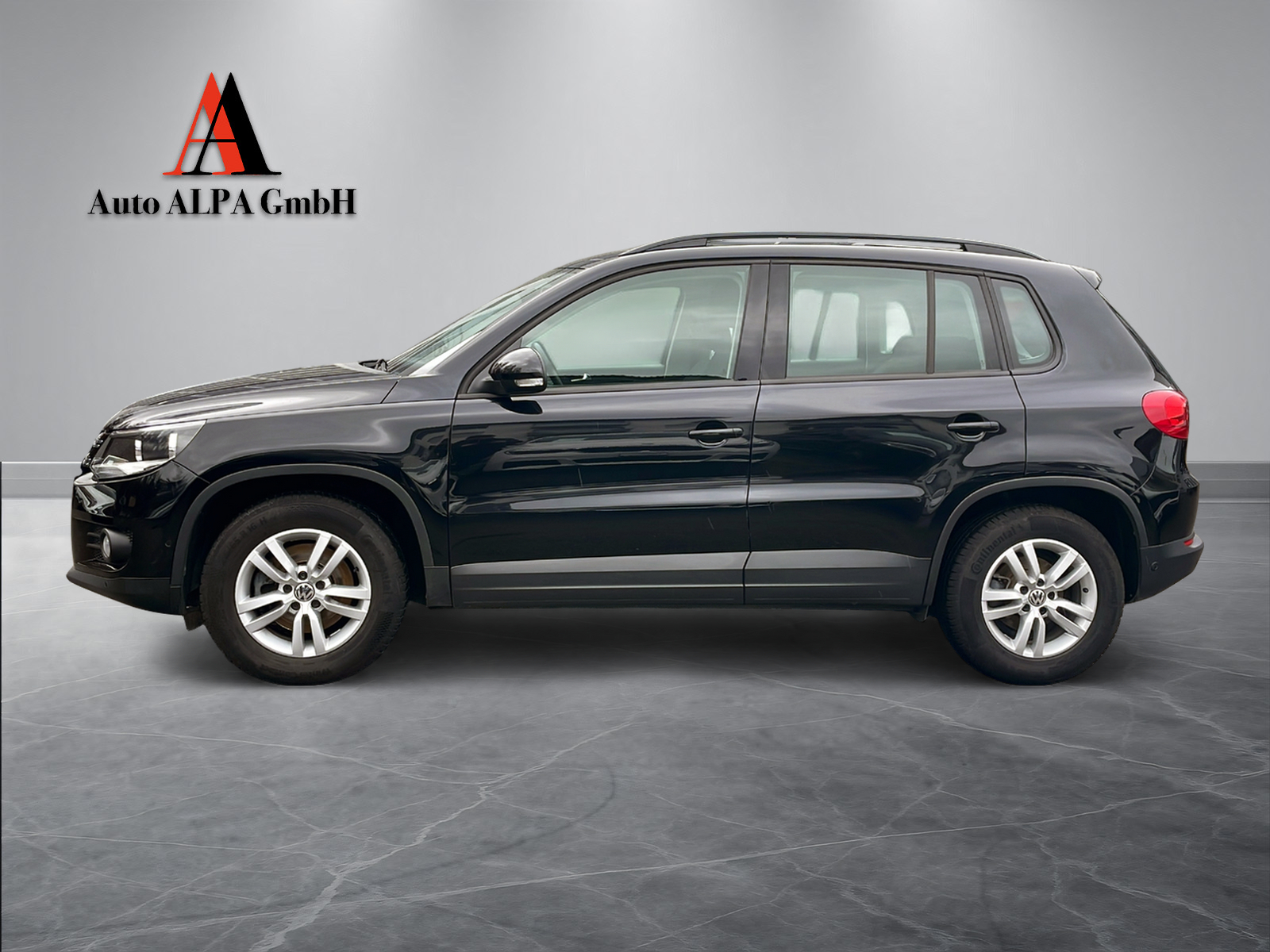 VW Tiguan 1.4 TSI BlueMotion Trend&Fun 4x2-showroom-element-1