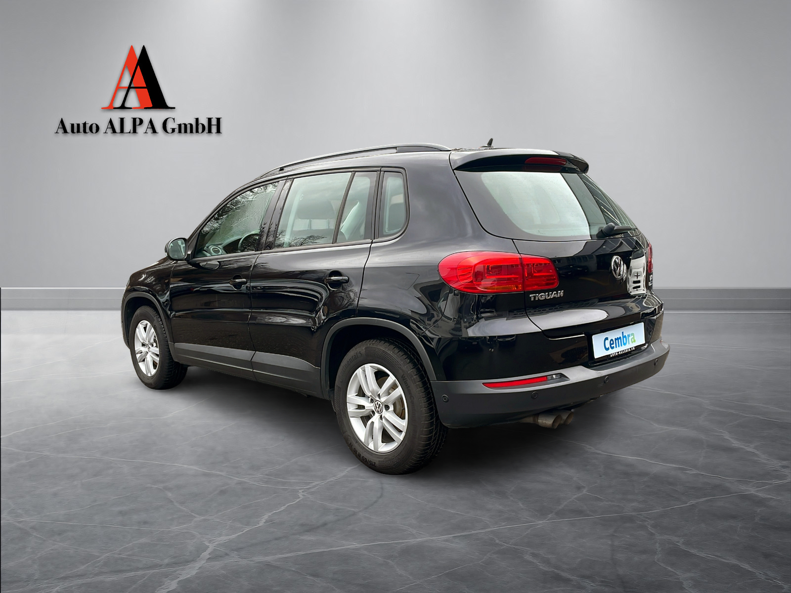 VW Tiguan 1.4 TSI BlueMotion Trend&Fun 4x2-showroom-element-2