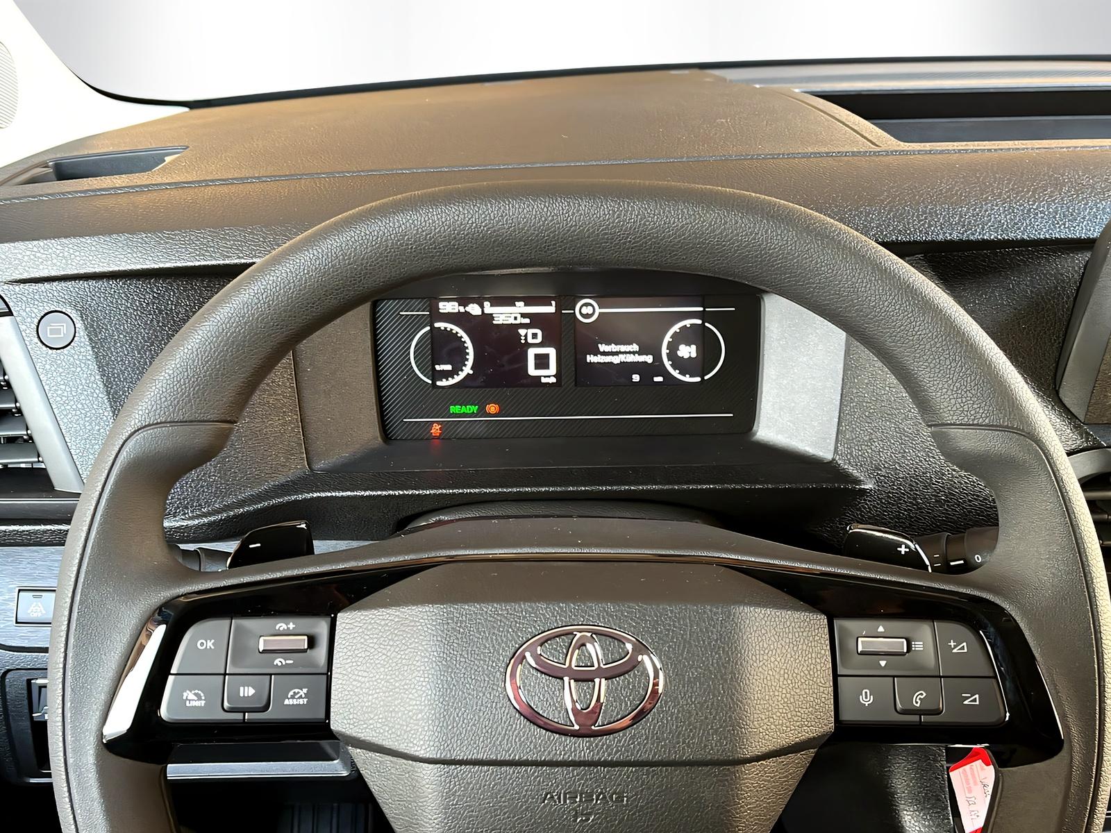 TOYOTA PROACE Van L1 75KWh Active-image-9