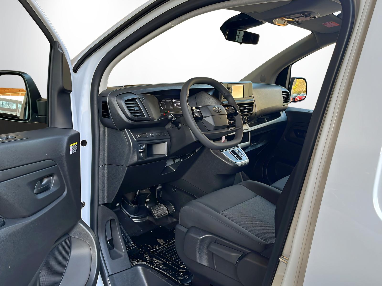 TOYOTA PROACE Van L1 75KWh Active-image-6