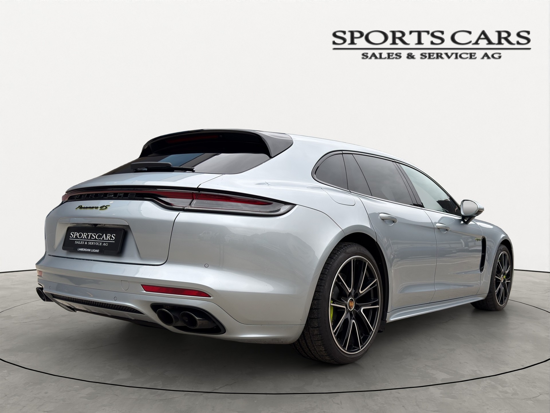 PORSCHE Panamera 4S E-Hybrid Sport Turismo PDK-showroom-element-1