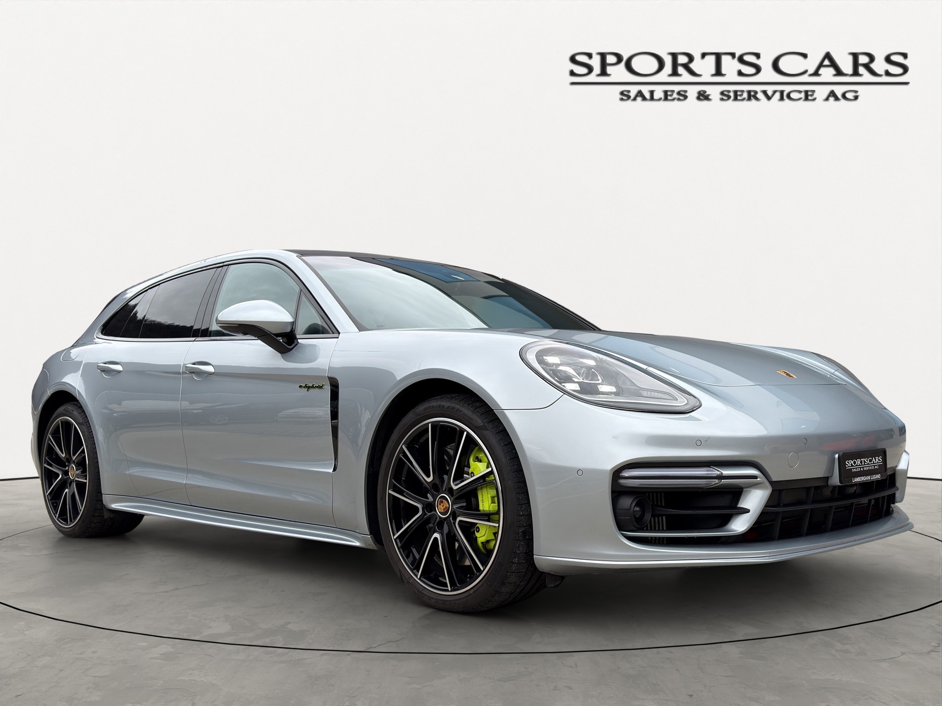 PORSCHE Panamera 4S E-Hybrid Sport Turismo PDK