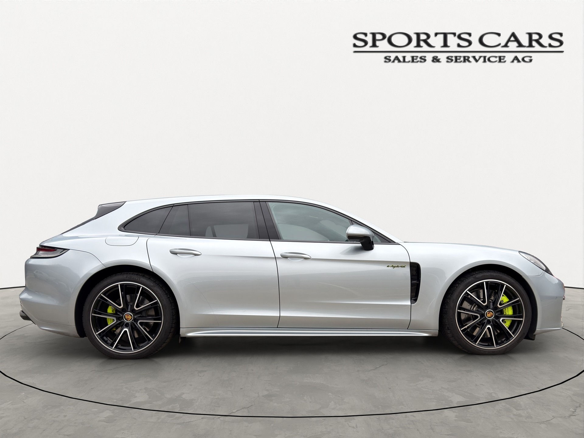 PORSCHE Panamera 4S E-Hybrid Sport Turismo PDK-showroom-element-2