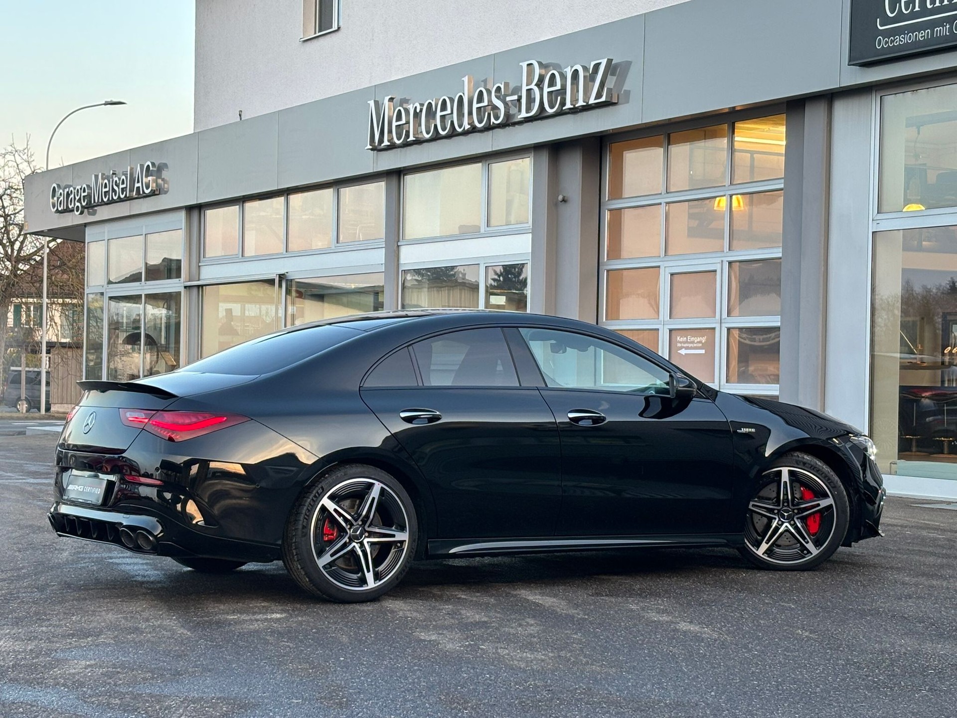 MERCEDES-BENZ CLA 45 S AMG 4Matic+-image-2