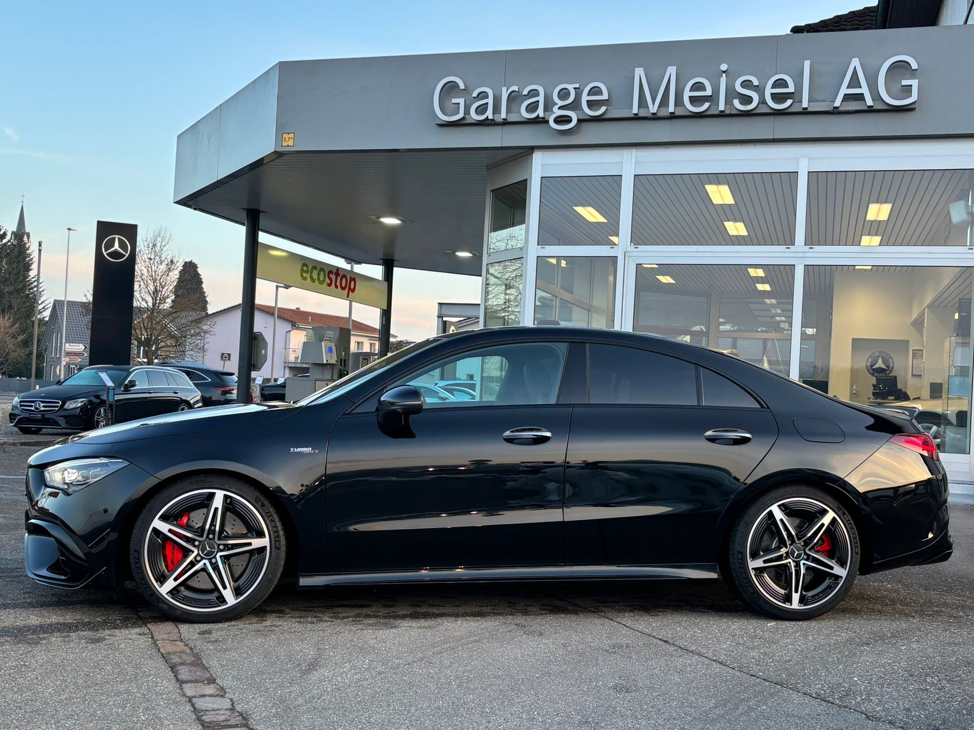 MERCEDES-BENZ CLA 45 S AMG 4Matic+-image-5