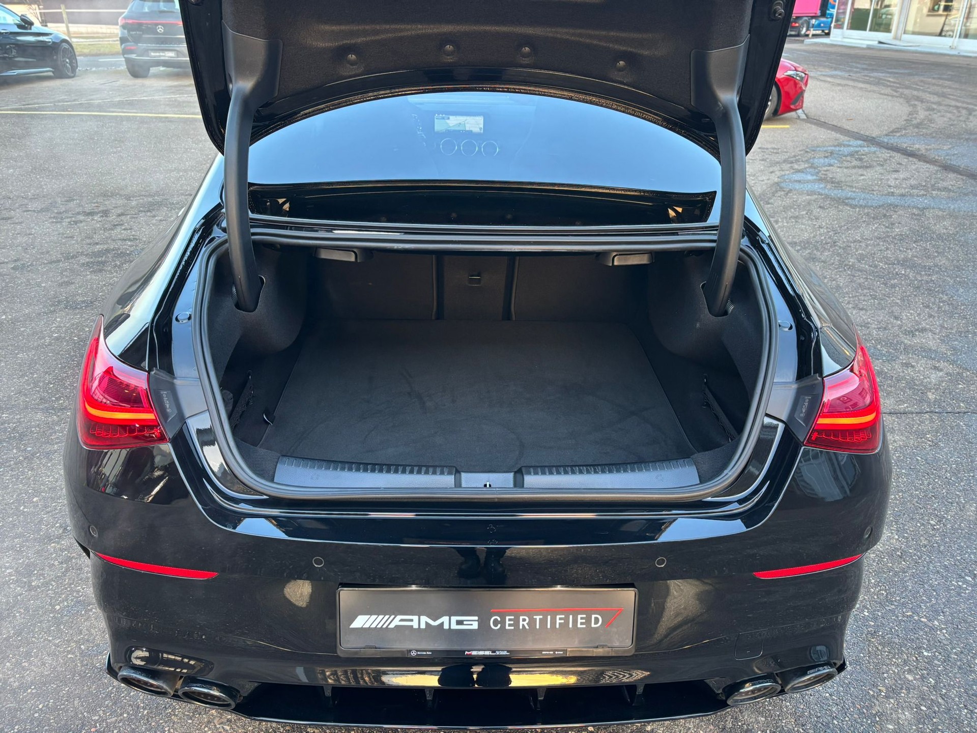 MERCEDES-BENZ CLA 45 S AMG 4Matic+-image-14