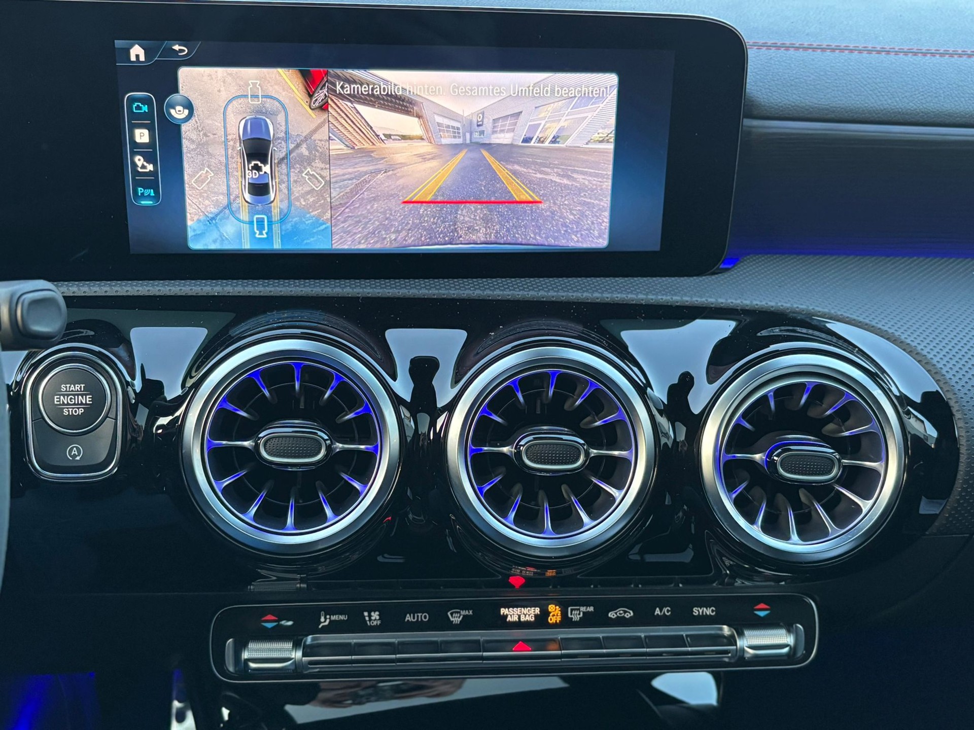 MERCEDES-BENZ CLA 45 S AMG 4Matic+-image-11