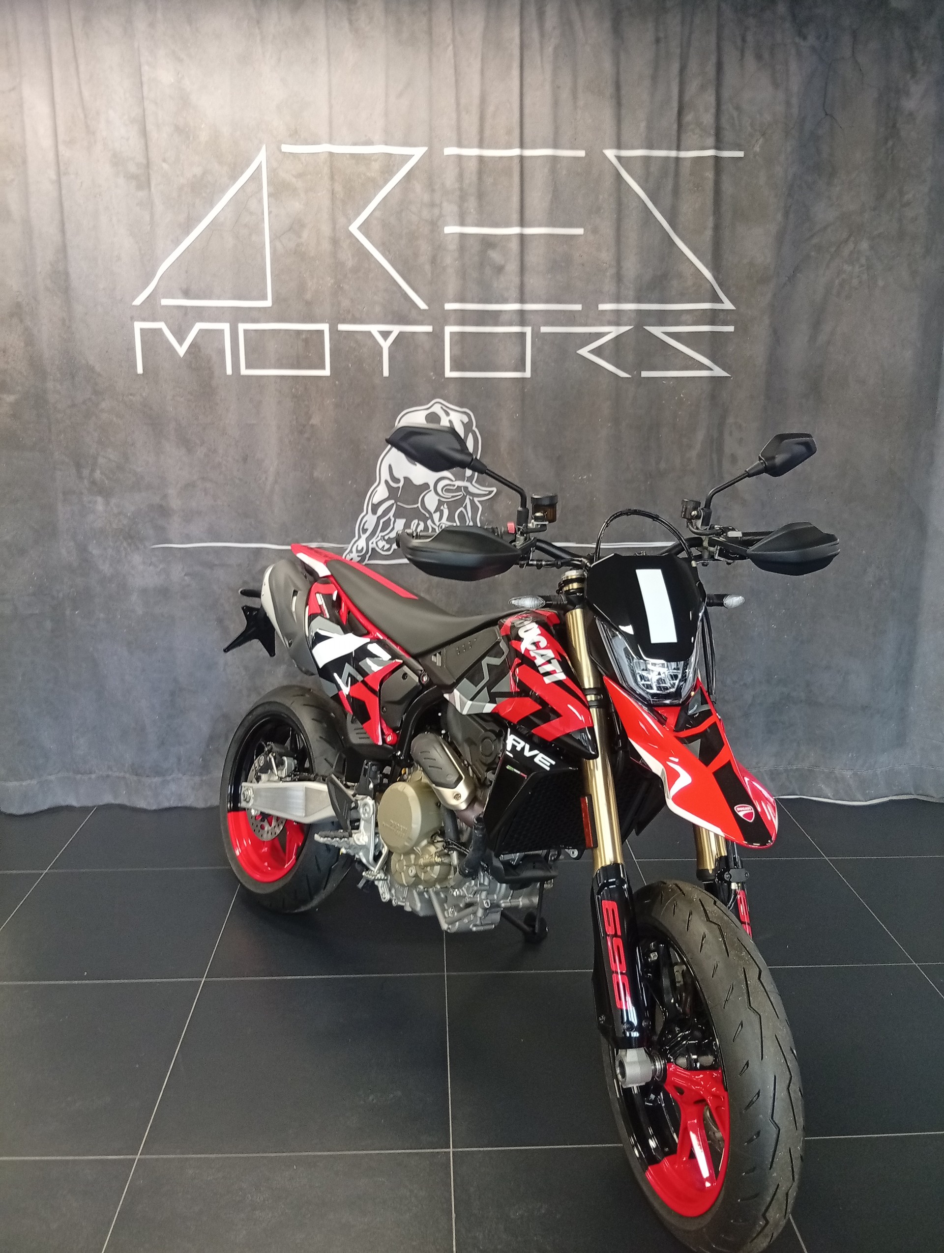 DUCATI Hypermotard 698 Mono RVE-image-1