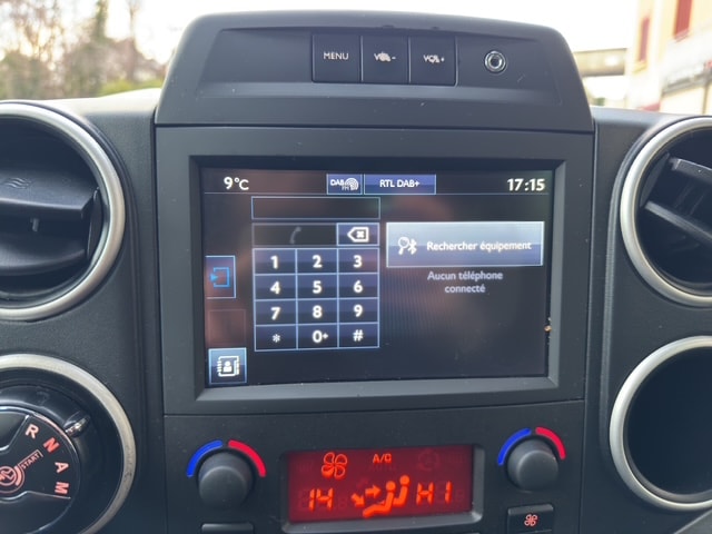 PEUGEOT Partner 1.6 BlueHDi Active ETG6-image-19