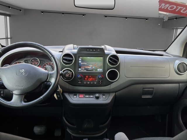PEUGEOT Partner 1.6 BlueHDi Active ETG6-image-13