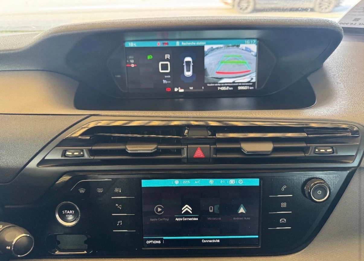 CITROEN C4 Spacetourer 1.2 Pure Tech Shine EAT8-image-9