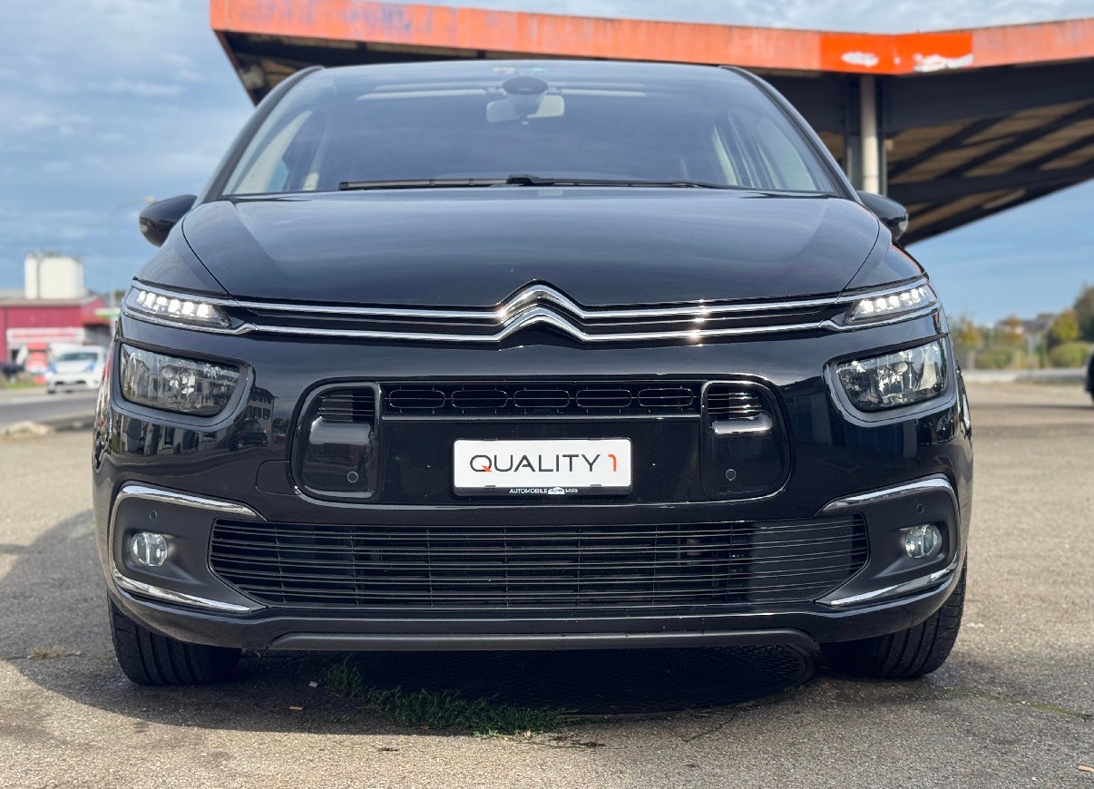 CITROEN C4 Spacetourer 1.2 Pure Tech Shine EAT8-image-1