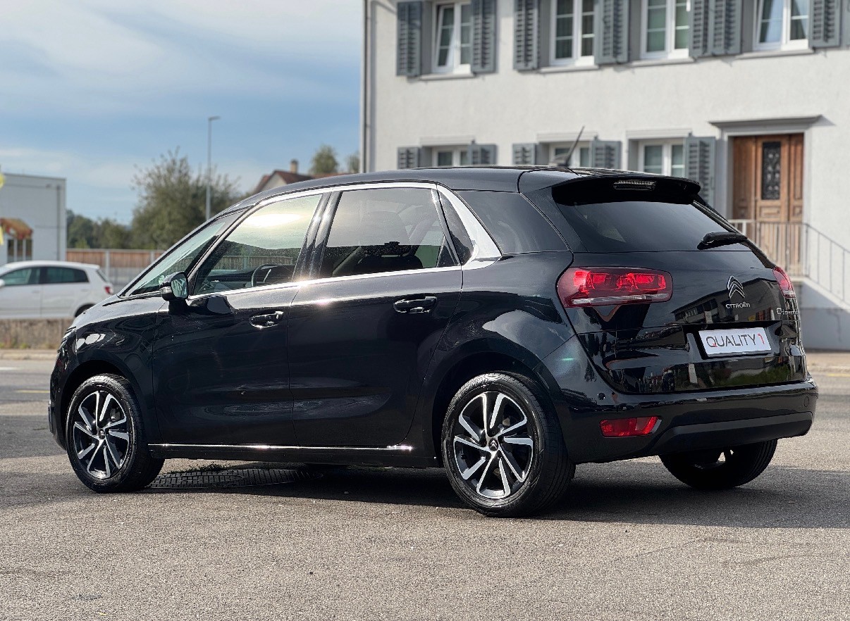CITROEN C4 Spacetourer 1.2 Pure Tech Shine EAT8-image-4