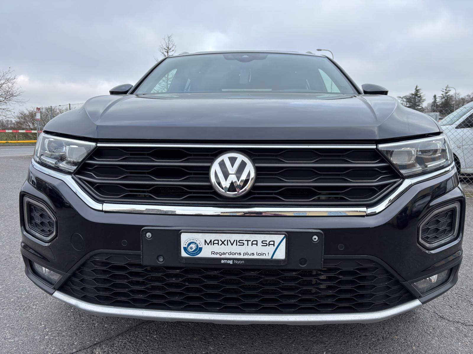VW T-Roc 2.0 TSI Sport DSG 4Motion