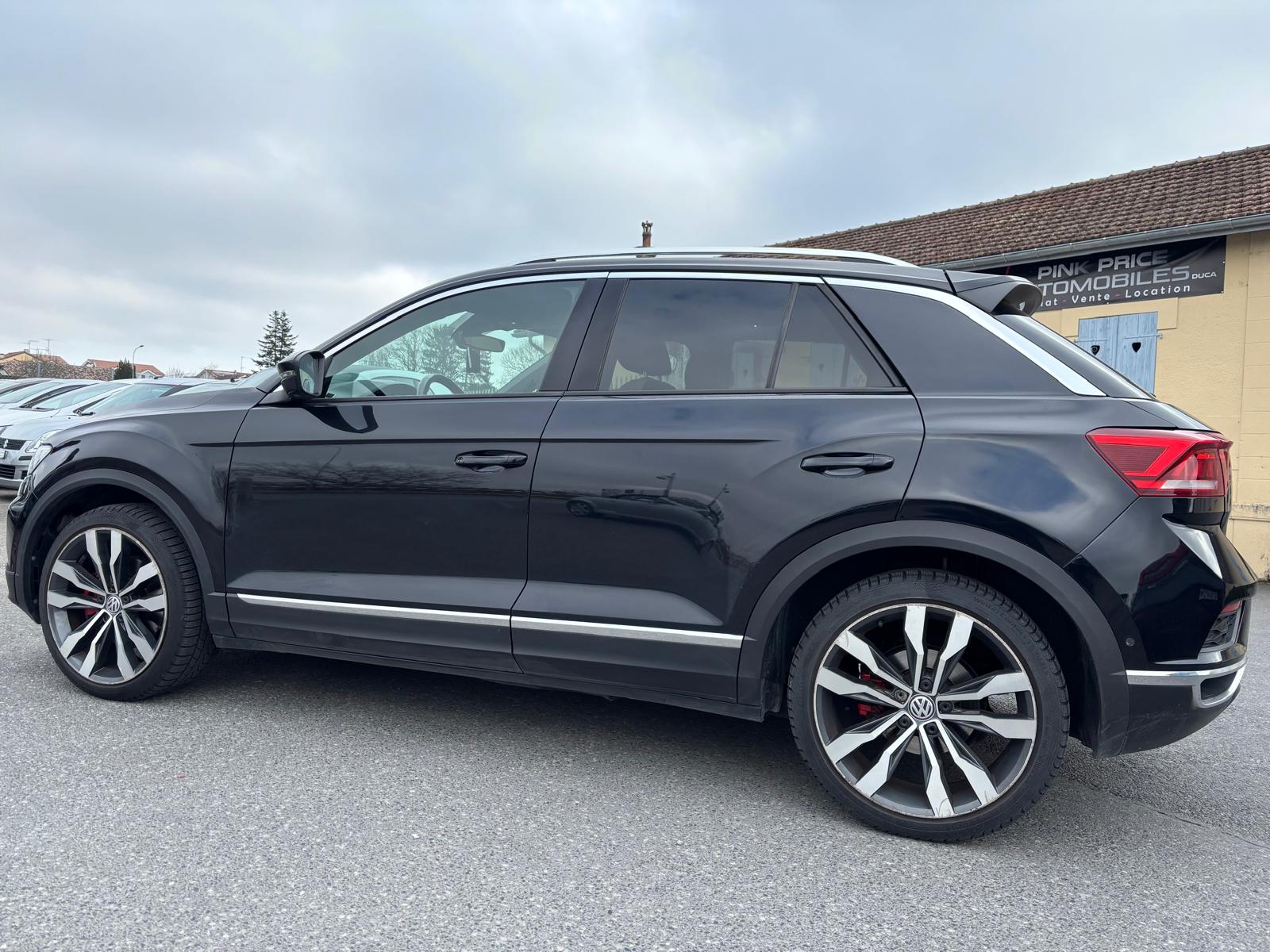 VW T-Roc 2.0 TSI Sport DSG 4Motion-image-5