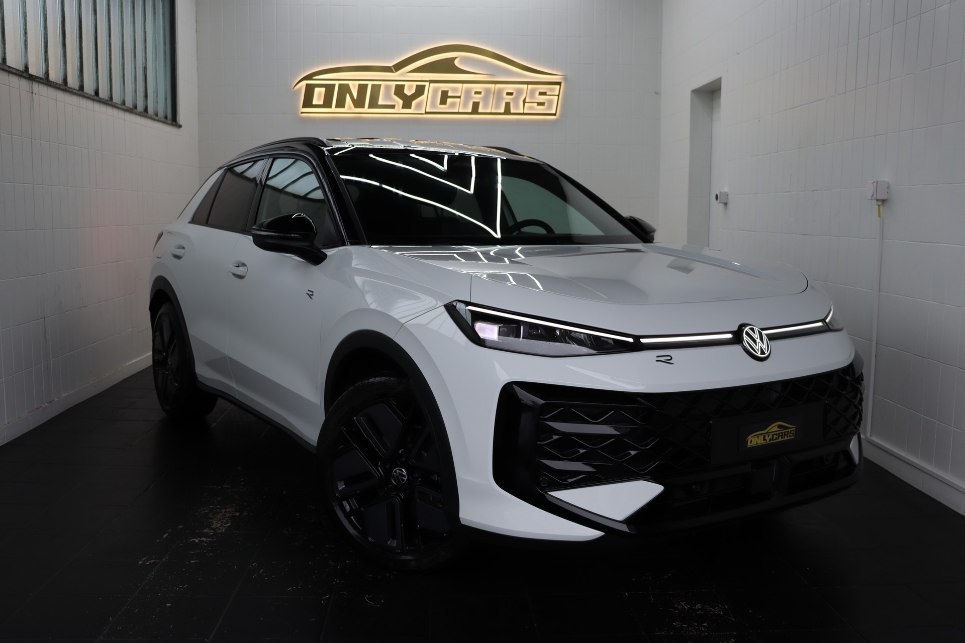 VW T-Roc 1.5 eTSI mHEV R-Line DSG