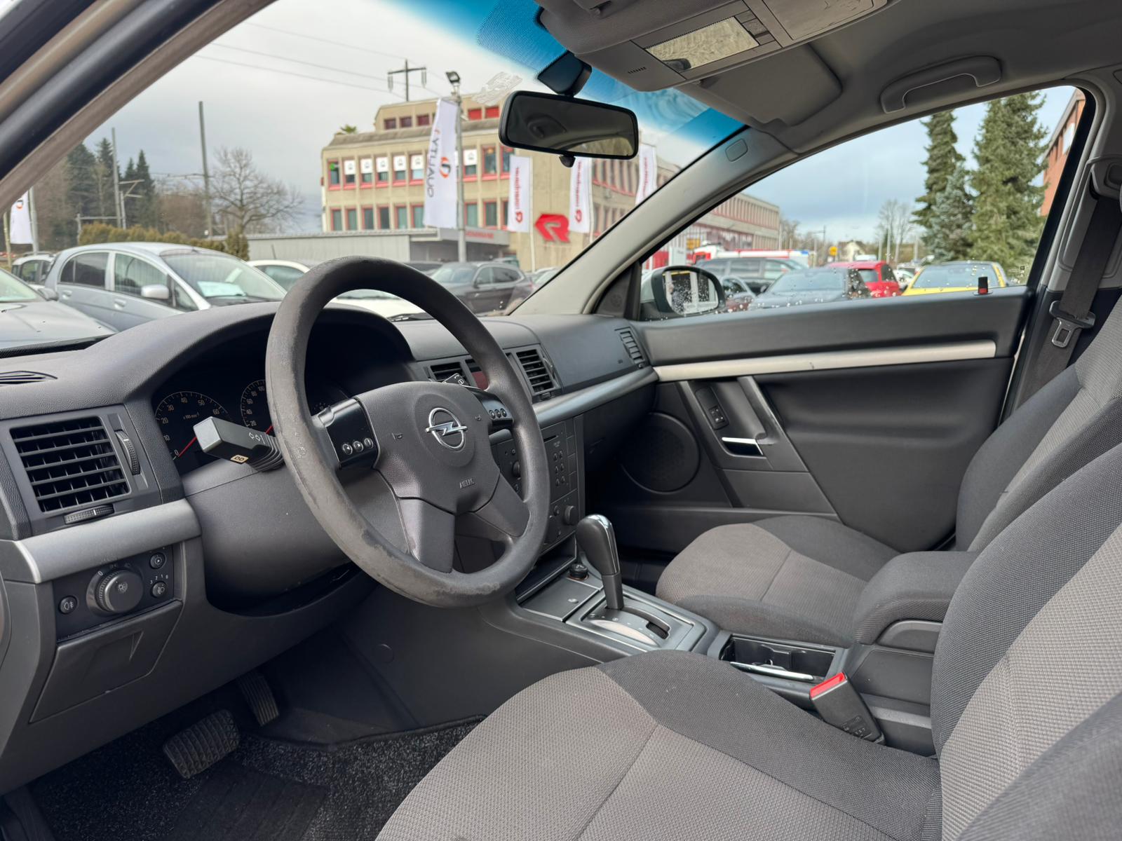 OPEL Vectra 2.2 Elegance-image-11