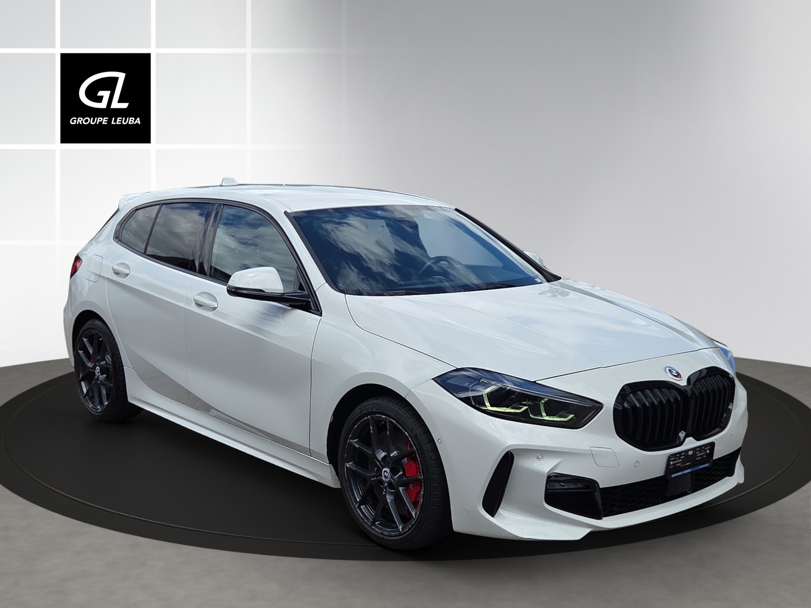 BMW 120i M Sport Pro Steptr.