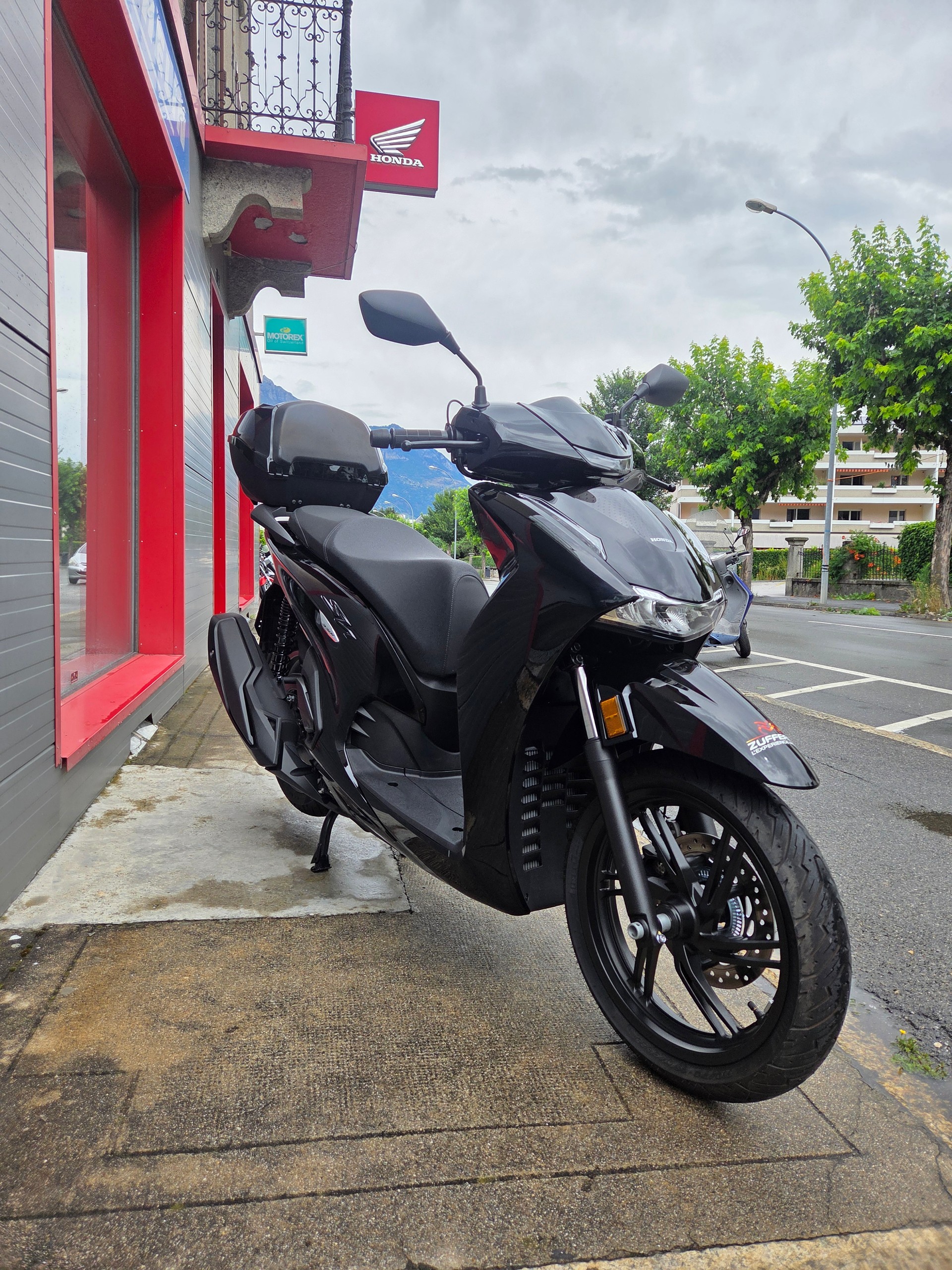 HONDA SH 350-image-0