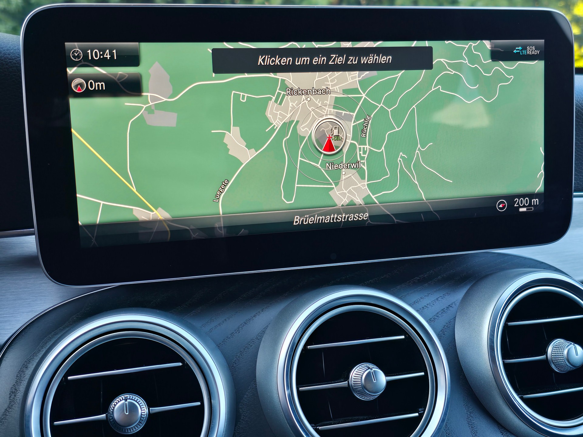 MERCEDES-BENZ C 300 e T-Modell Avantgarde 9G-Tronic mit AHK-image-20