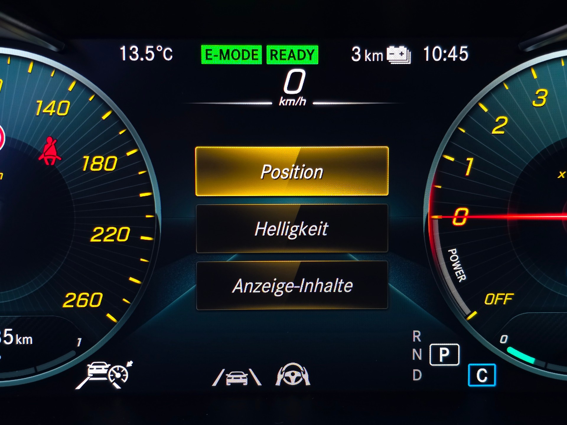 MERCEDES-BENZ C 300 e T-Modell Avantgarde 9G-Tronic mit AHK-image-17