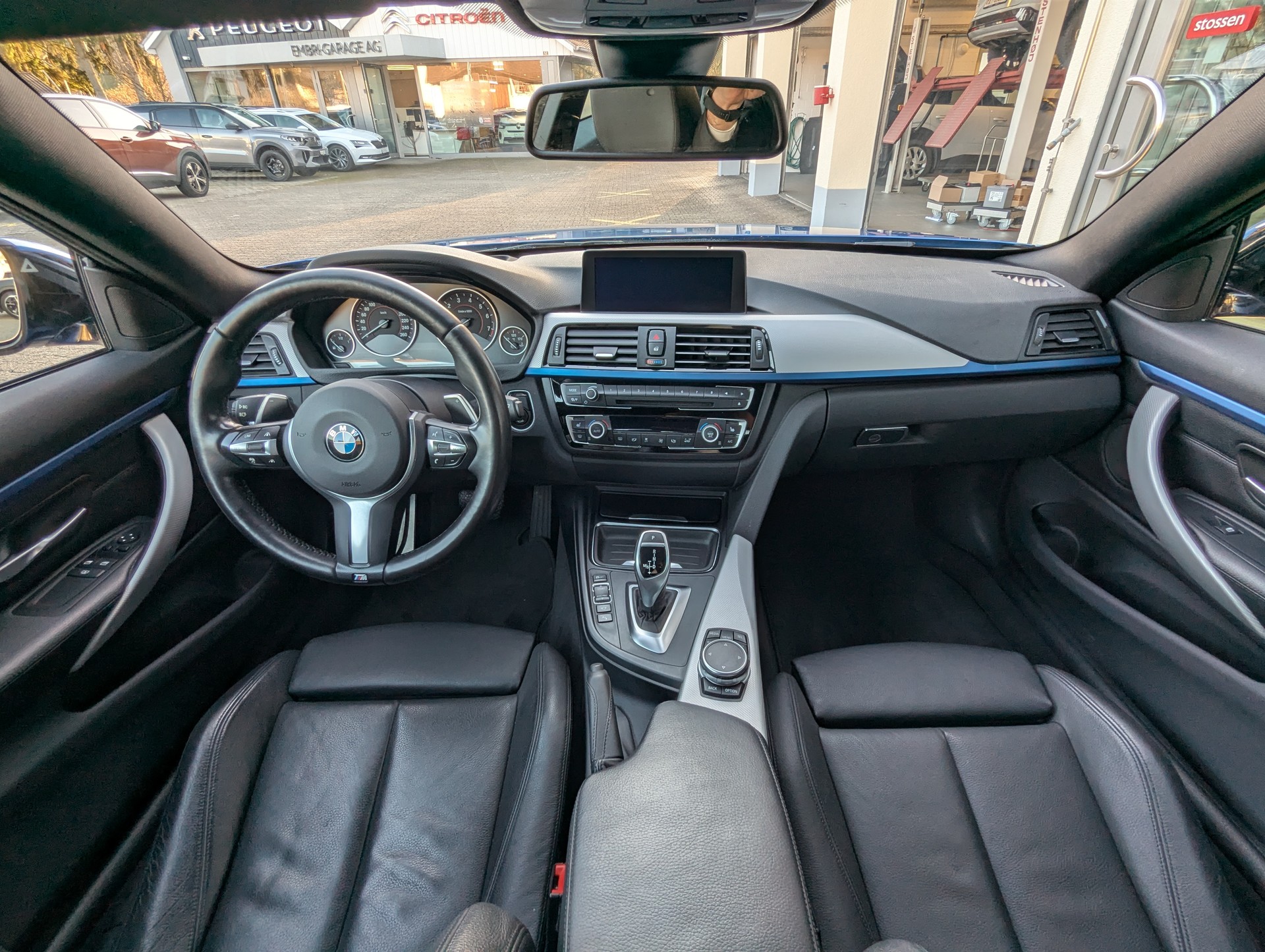 BMW 428i Coupé xDrive Steptronic-image-11