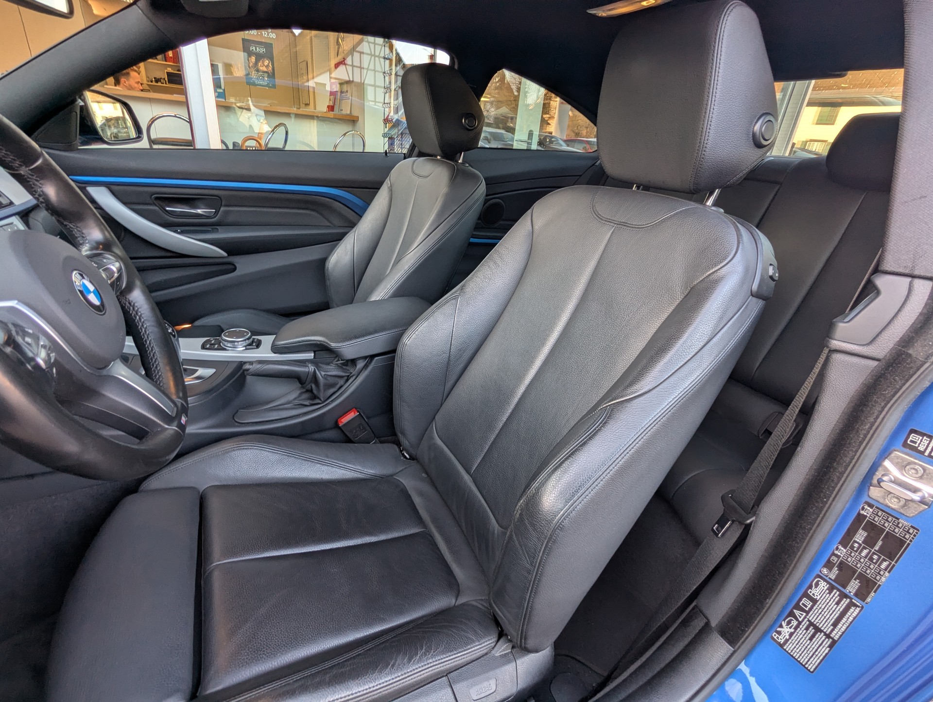 BMW 428i Coupé xDrive Steptronic-image-13