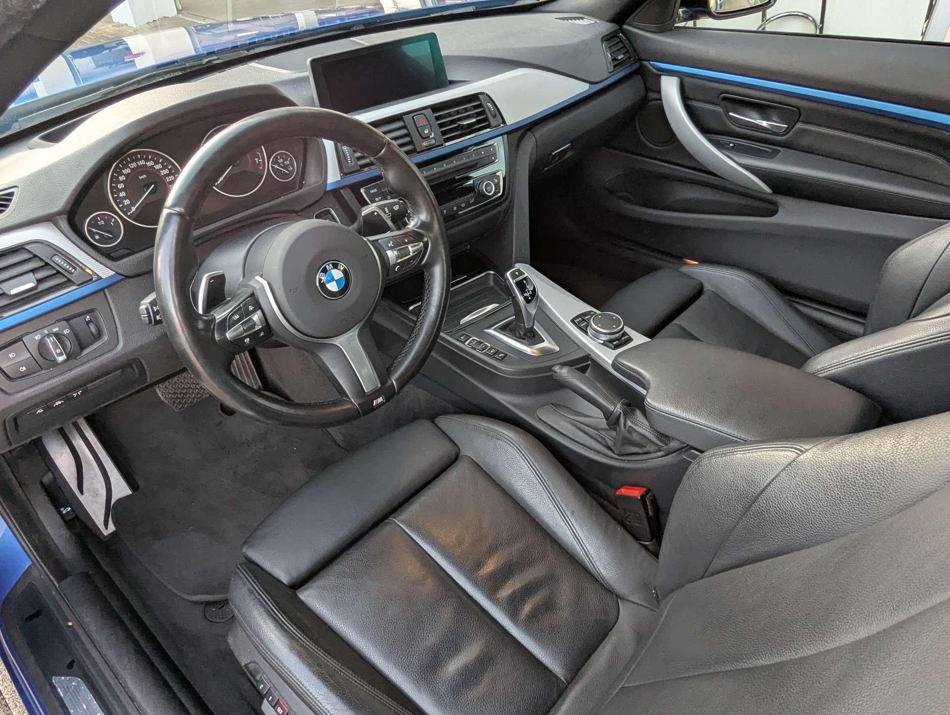 BMW 428i Coupé xDrive Steptronic-image-14