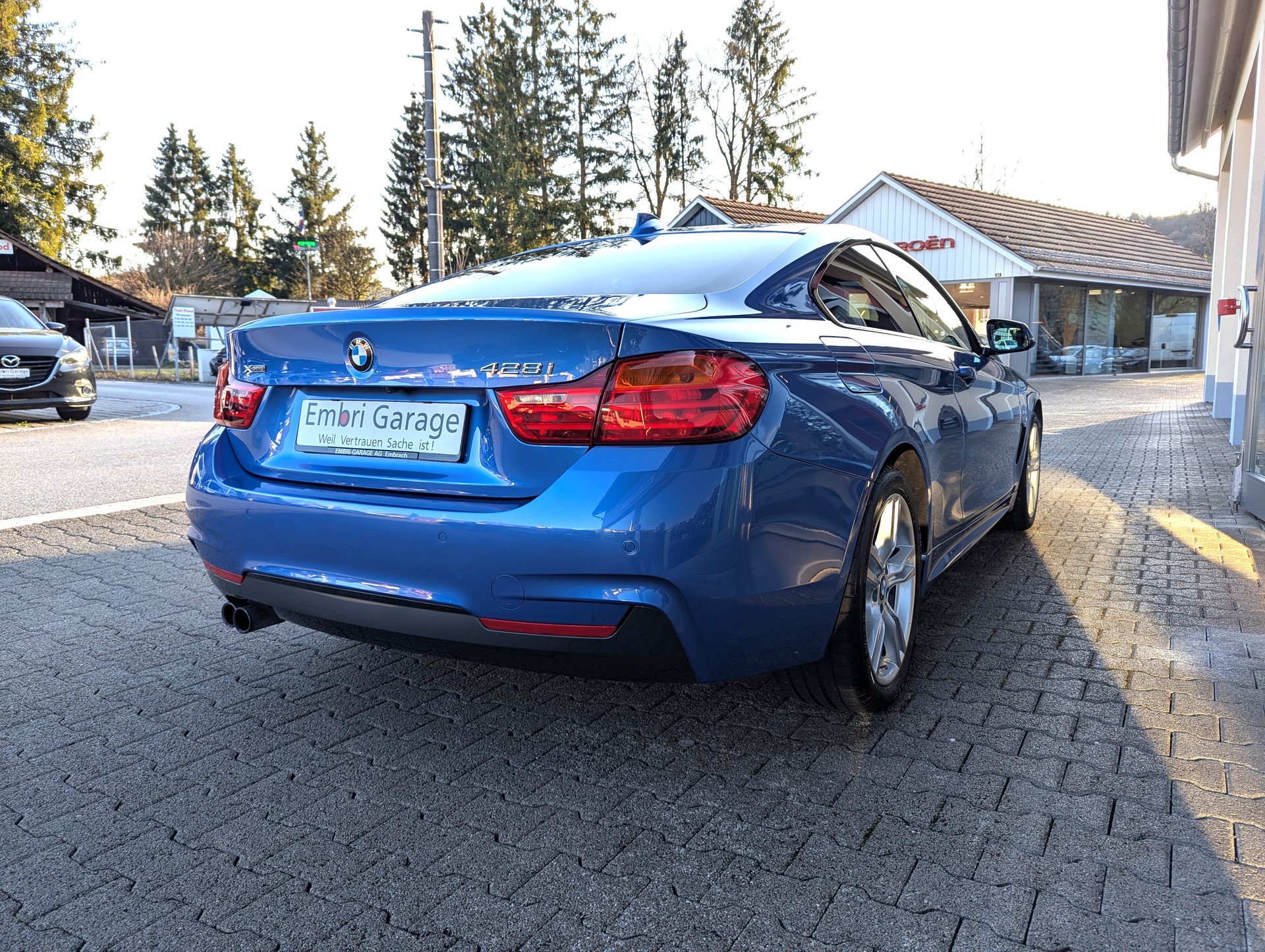 BMW 428i Coupé xDrive Steptronic-image-6