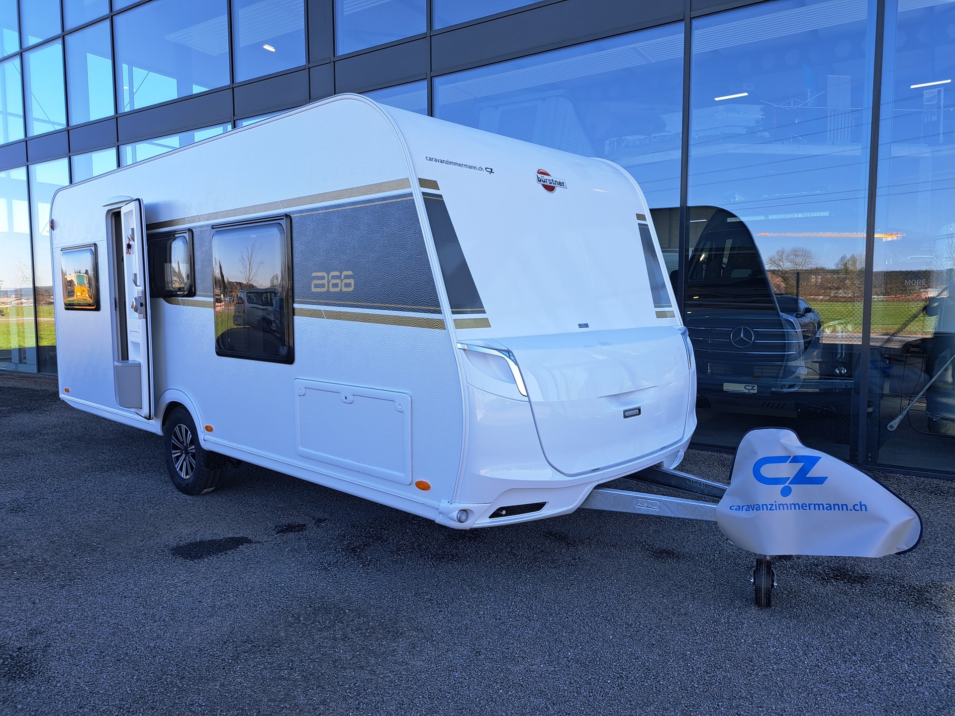 BÜRSTNER Averso 485 TS B66