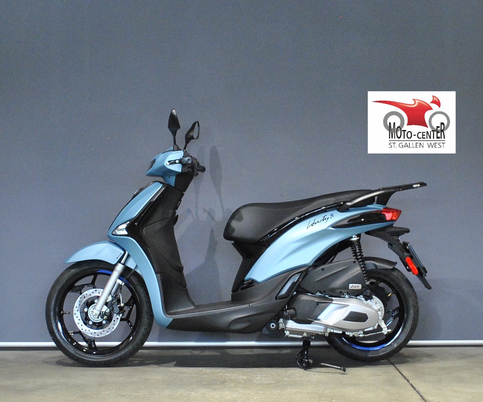 PIAGGIO Liberty 125 Sport E5+-image-2