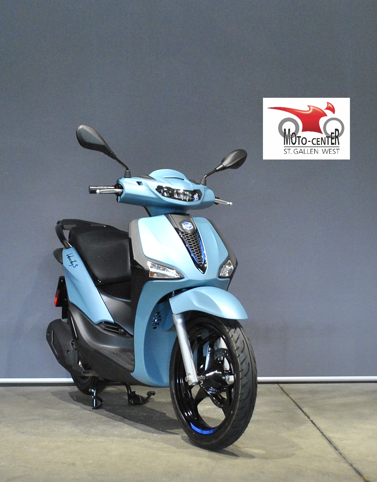 PIAGGIO Liberty 125 Sport E5+-image-0