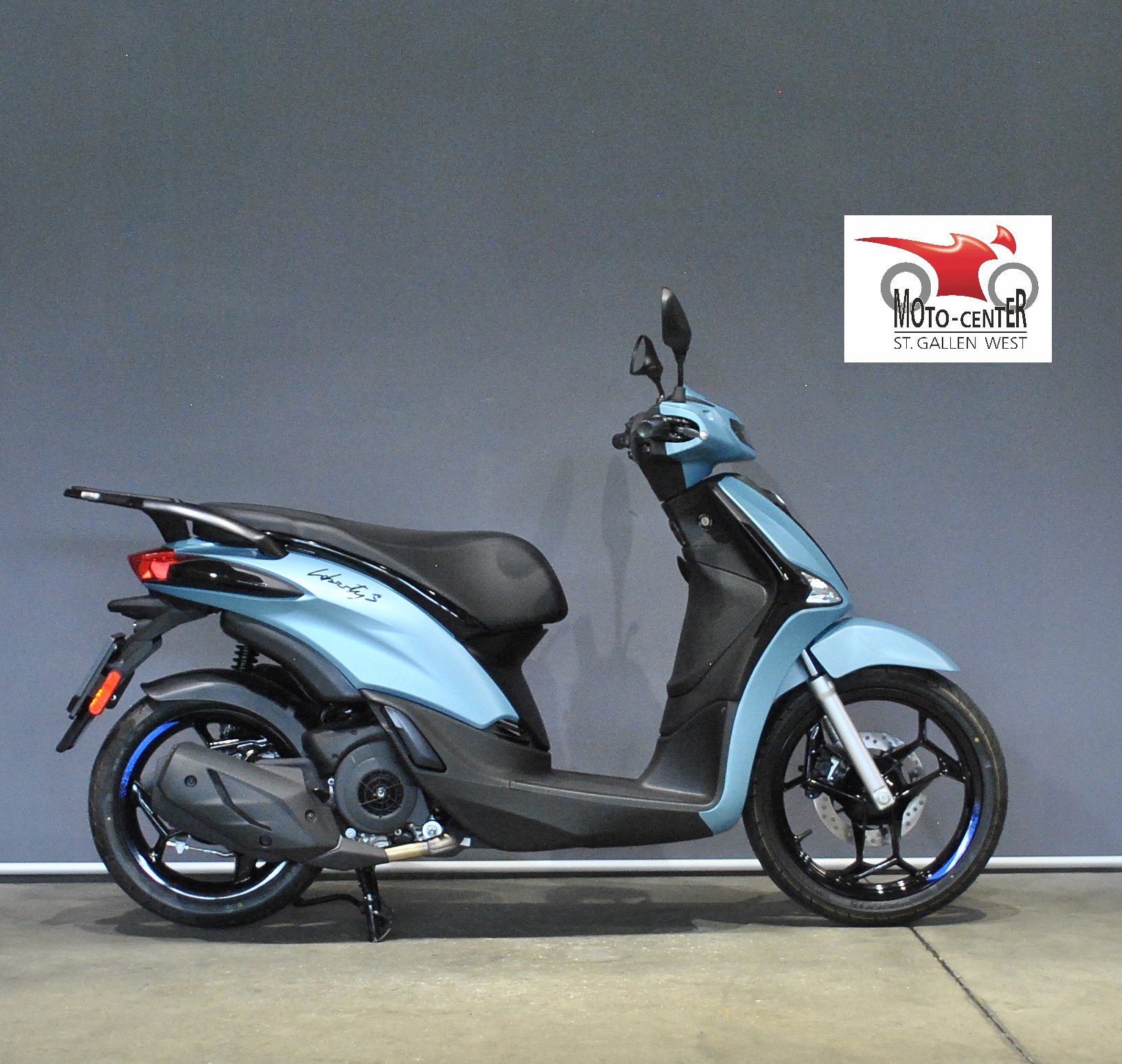 PIAGGIO Liberty 125 Sport E5+-image-1