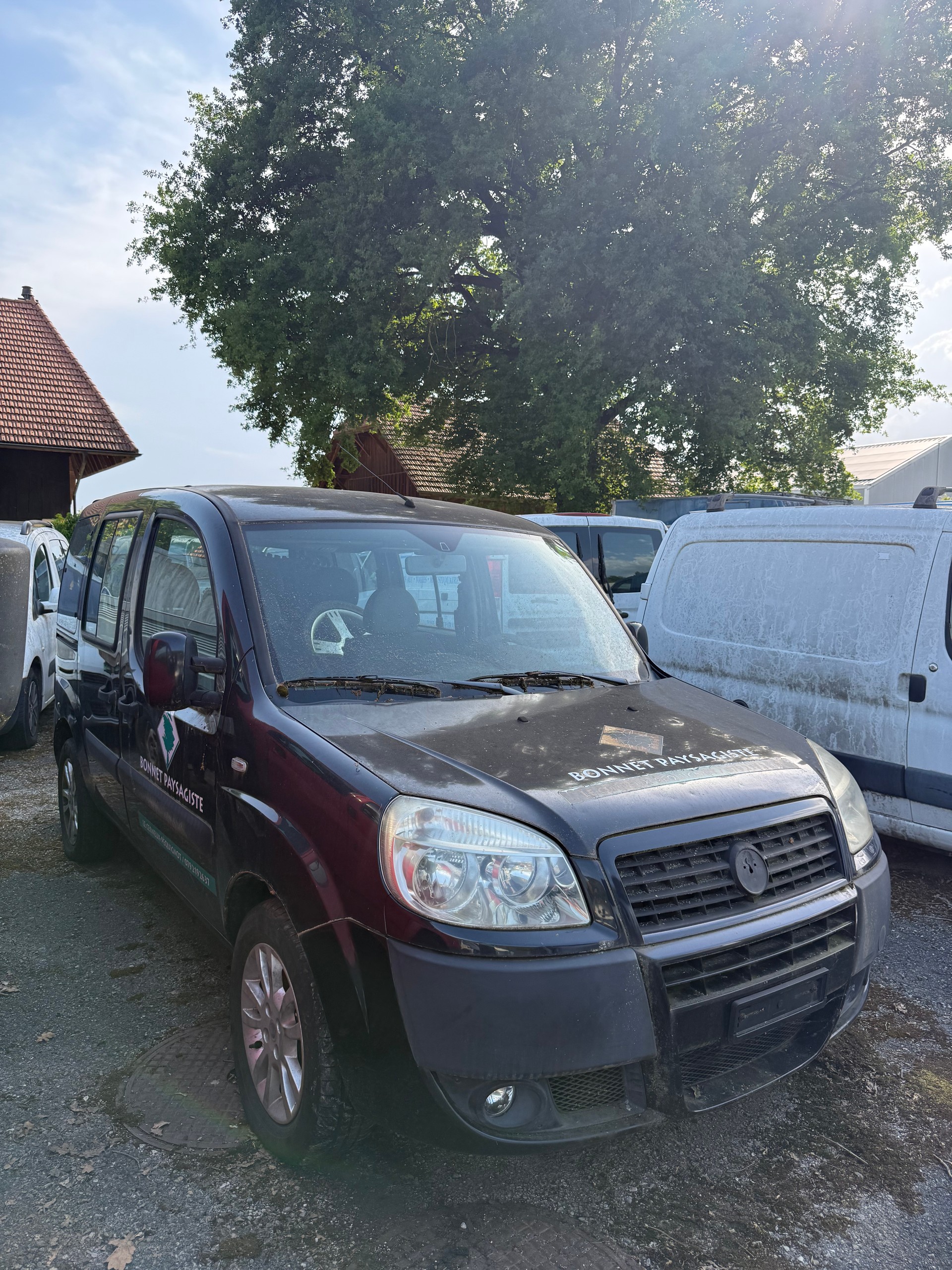 FIAT Doblò 1.9 JTD Dynamic-image-1