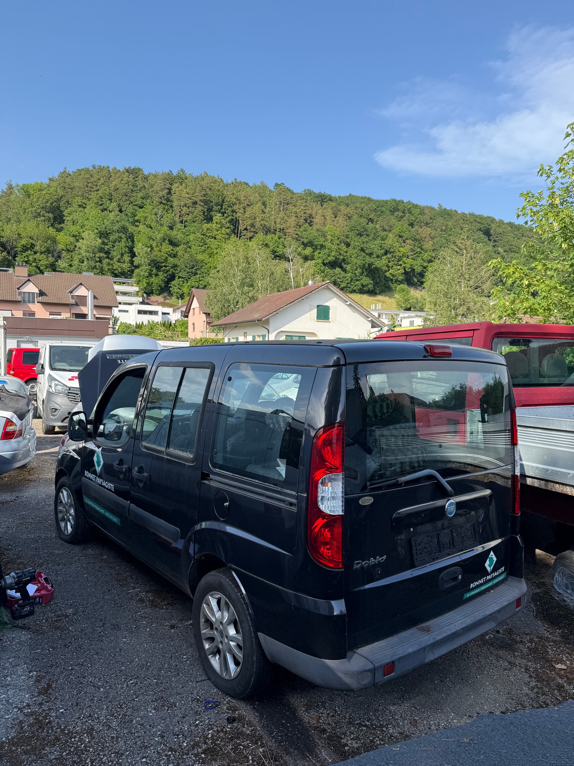 FIAT Doblò 1.9 JTD Dynamic-image-2