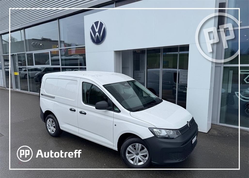 VW Caddy Cargo 1.5 TSI Entry
