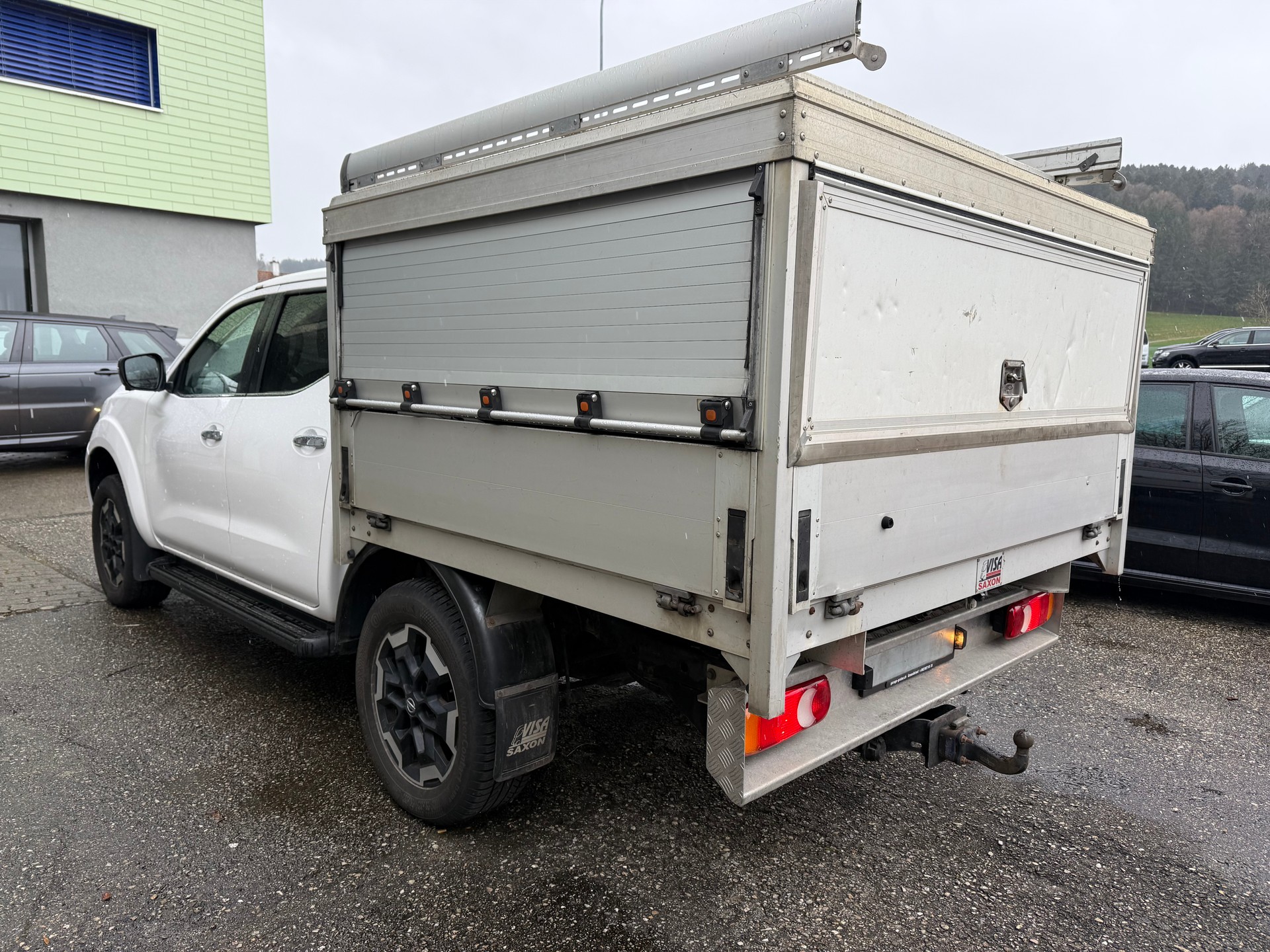 NISSAN Navara Double Cab N-Guard 2.3 dCi 4WD-image-5
