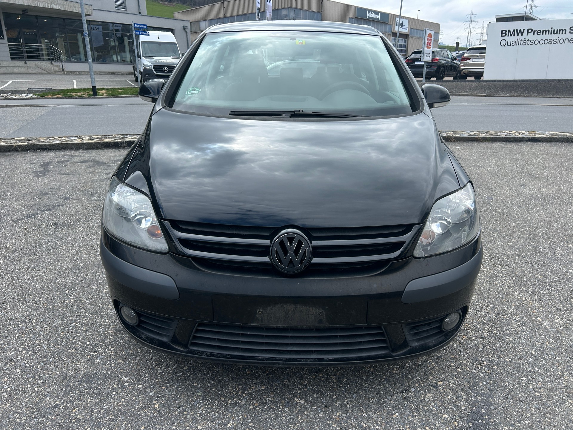 VW Golf Plus 1.6 FSI Trendline
