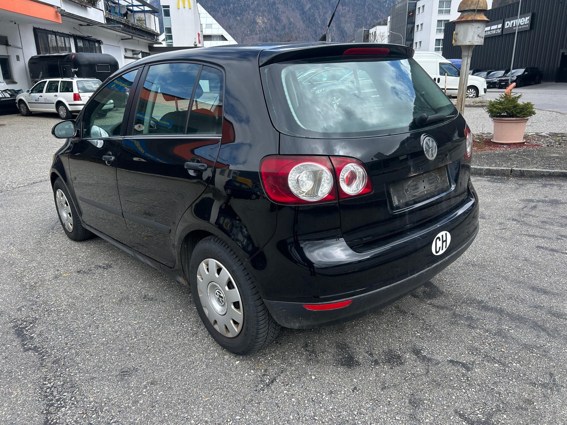 VW Golf Plus 1.6 FSI Trendline-image-3