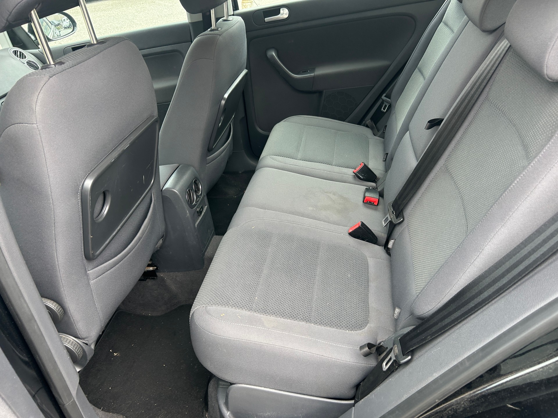 VW Golf Plus 1.6 FSI Trendline-image-8