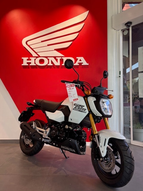 HONDA MSX 125-image-0