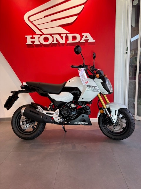 HONDA MSX 125-image-1