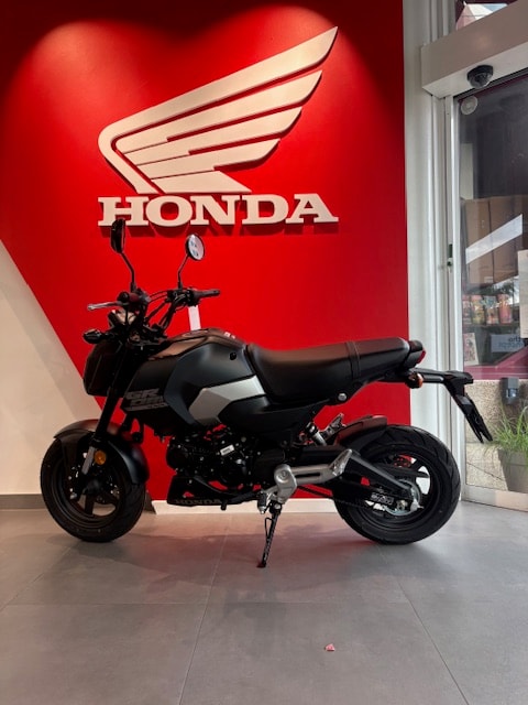 HONDA MSX 125-image-5