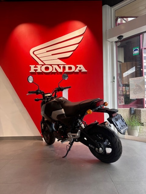 HONDA MSX 125-image-4