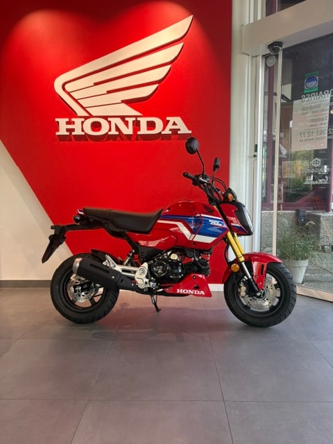 HONDA MSX 125-image-1