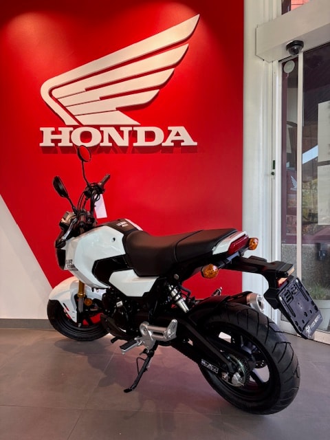 HONDA MSX 125-image-4