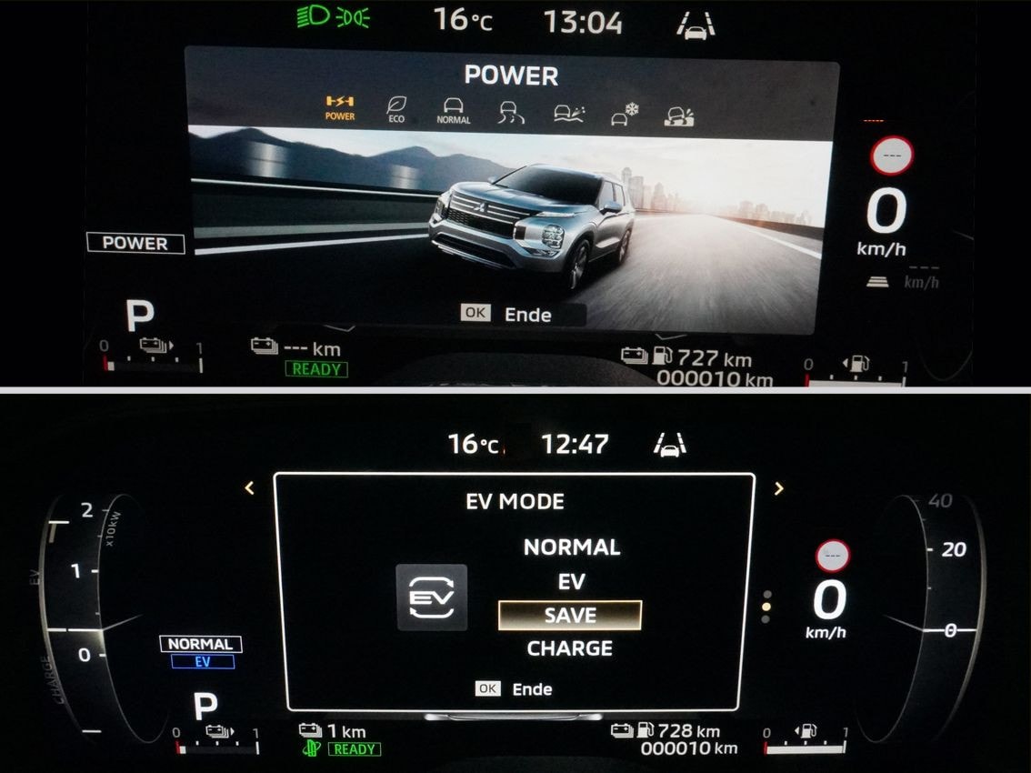 MITSUBISHI Outlander 2.4 PHEV Invite 4x4-image-24